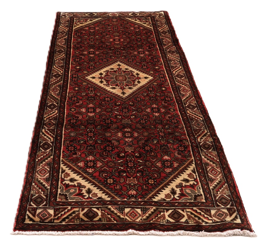 HOSEANABAD Carpet  327x113