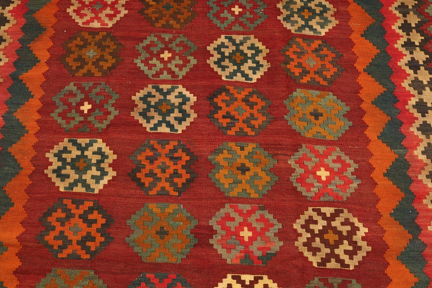 Kelim Carpet   259x143