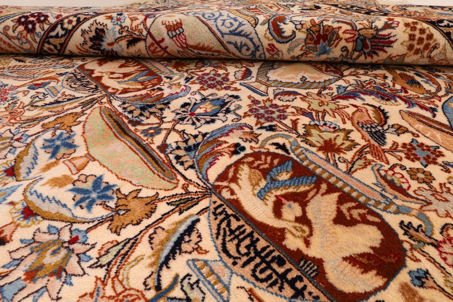 Kashamr Carpet  400x300