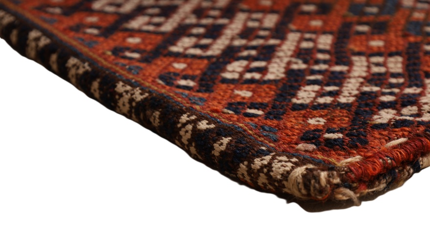 Antique Kilim Carpet  120x60