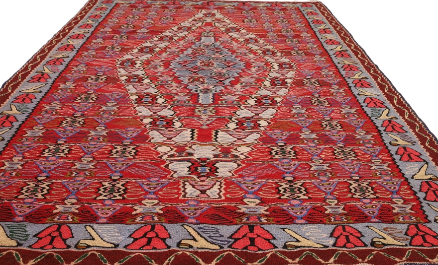 Kilim Carpet  150x124