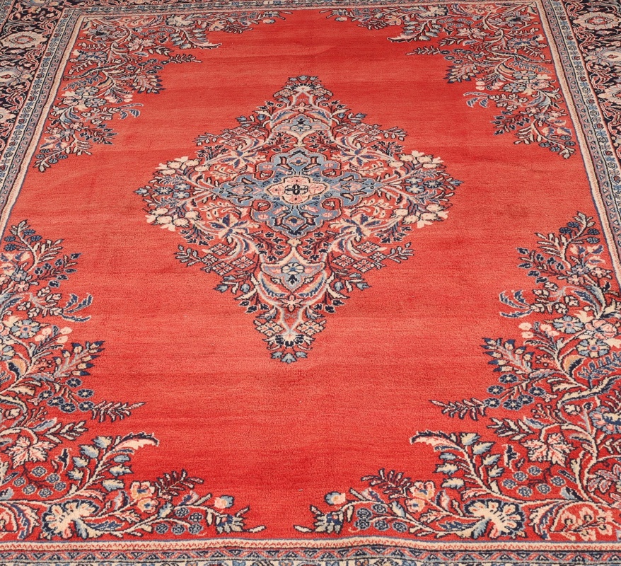 Sarouk Carpet  273x190