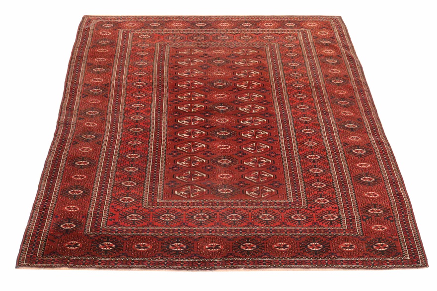 Bukhara Carpet 204x155