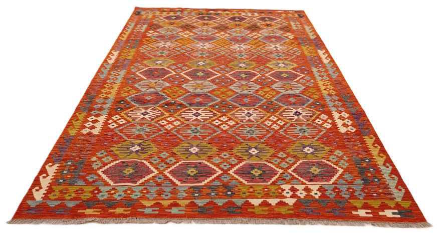 Kilim Carpet 304x202