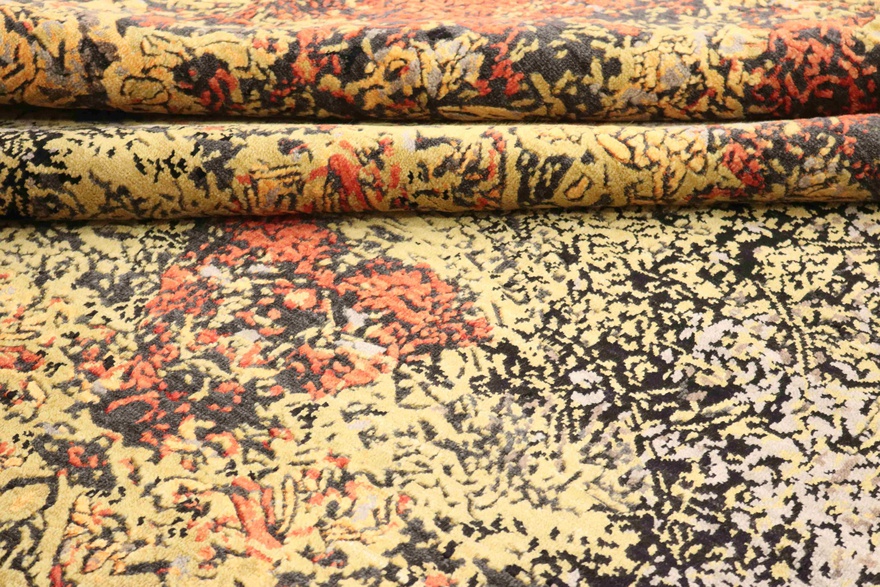 MODERN LOTUS Carpet  303x238