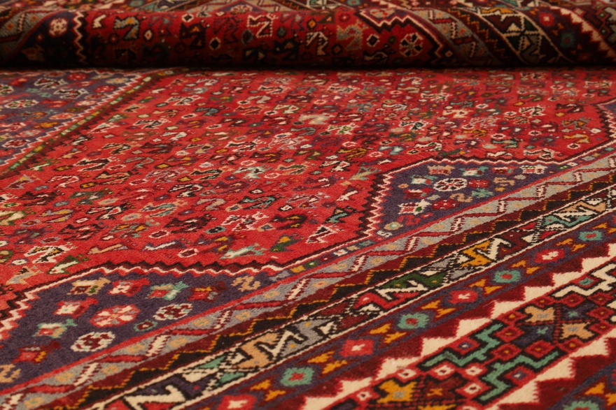 Ghashghai Carpet  272x173