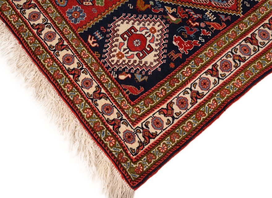 Ghashghai Kashkuli  Carpet  153x100