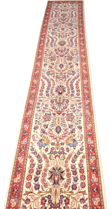 Sarouk Carpet 457x78