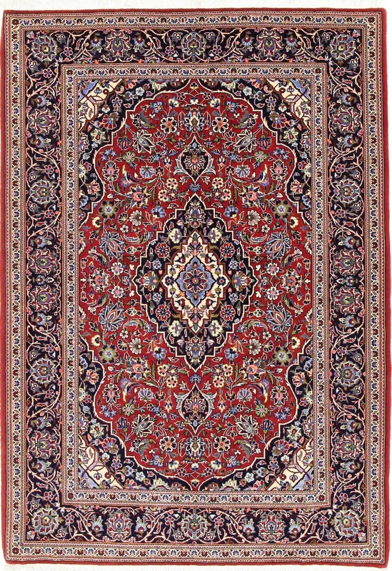 Kashan Carpet 168x118
