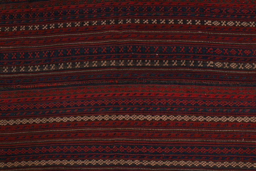 Kilim Fars Carpet  200x136