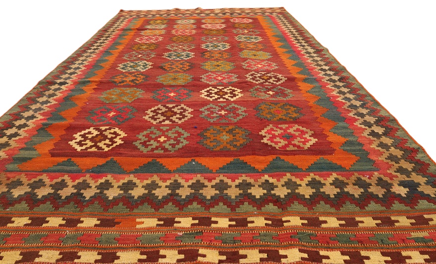 Kelim Carpet   259x143