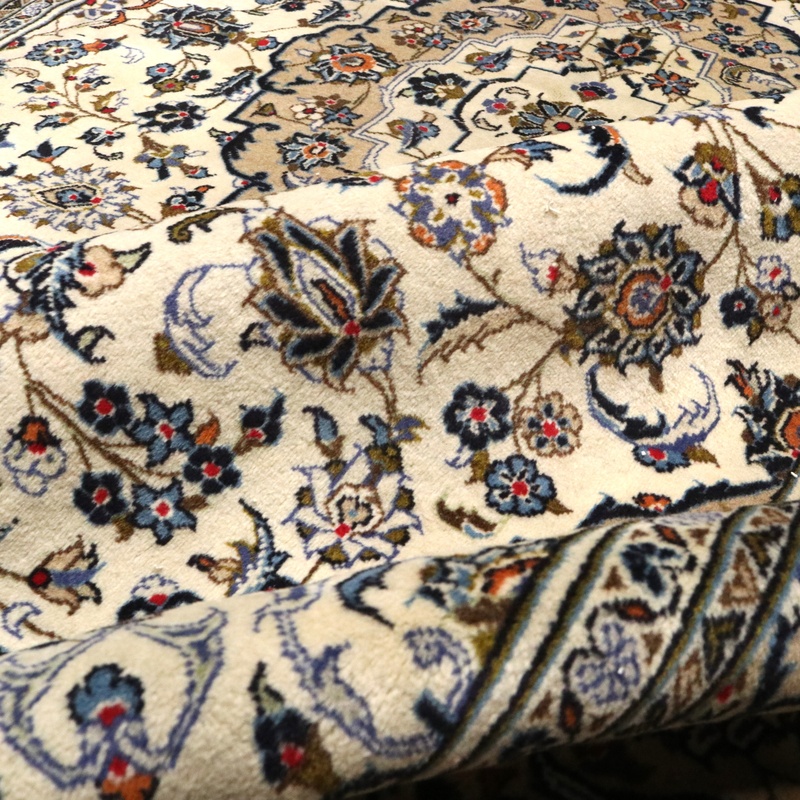 Kashan Carpet 296x198