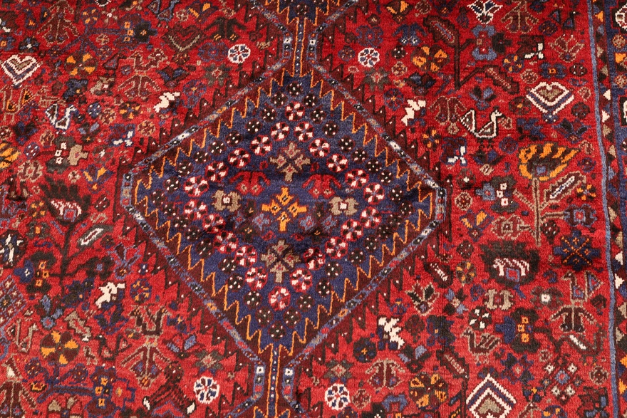 Ghashghai Kashkuli Carpet  310x219