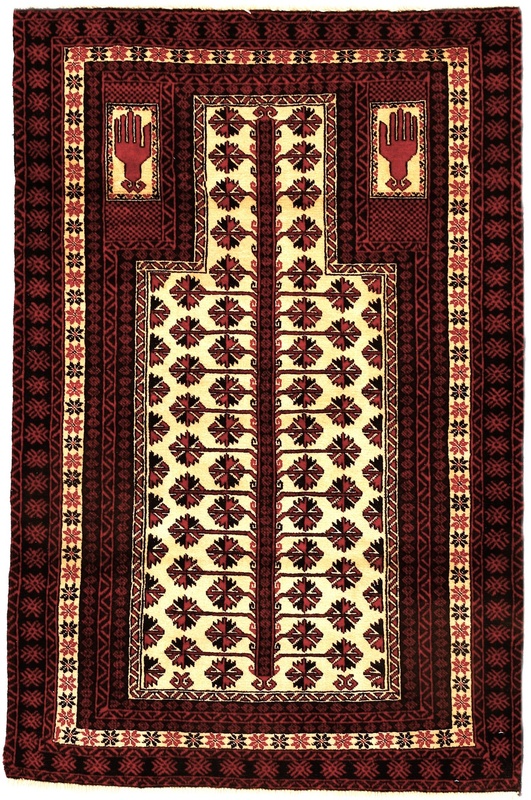 Baluch Carpet  148x97