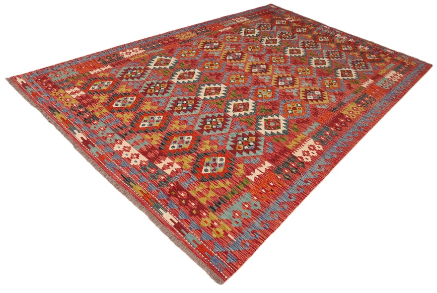 Kilim Carpet 302x201