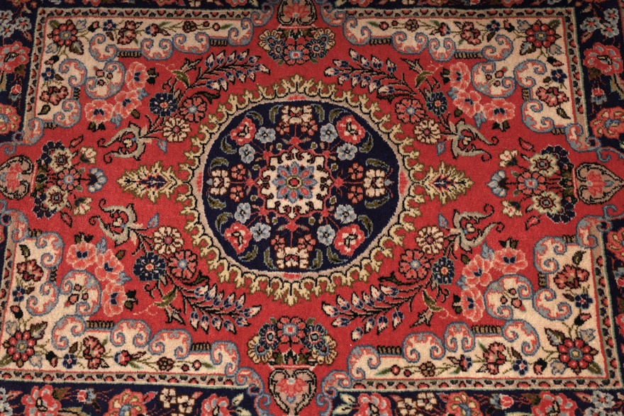 Bidjar Carpet 80x65