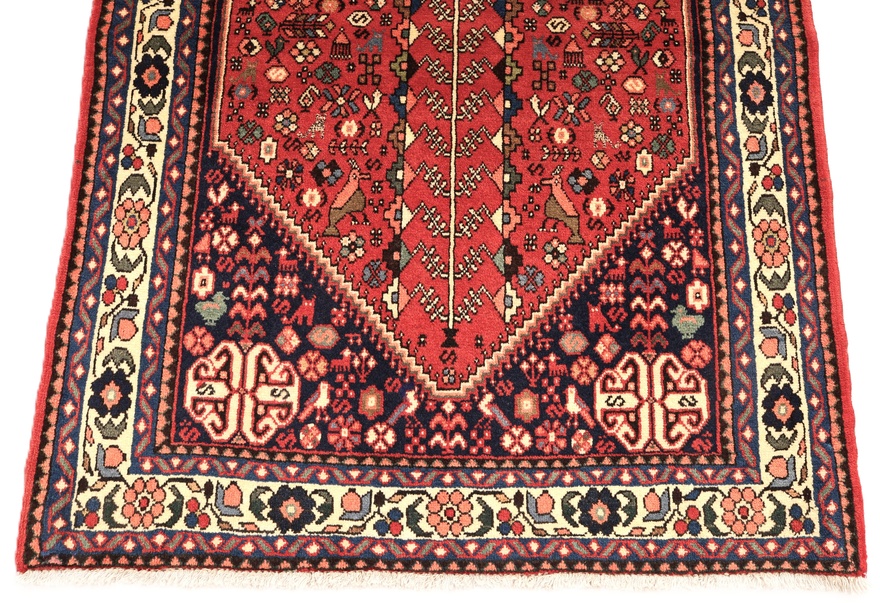 ABADEH Carpet  296x97