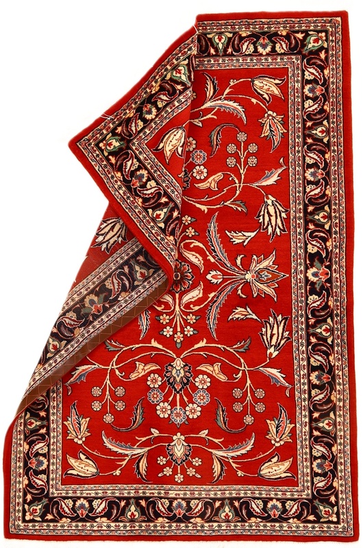 Sarouk Carpet 203x137