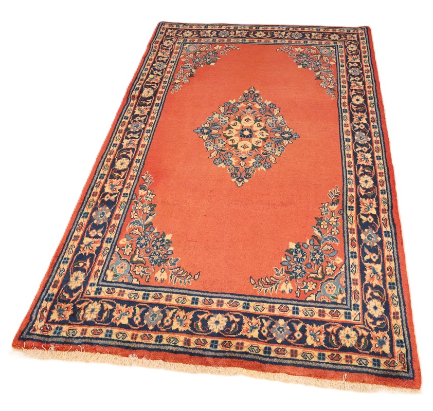 Sarouk Carpet 166x102