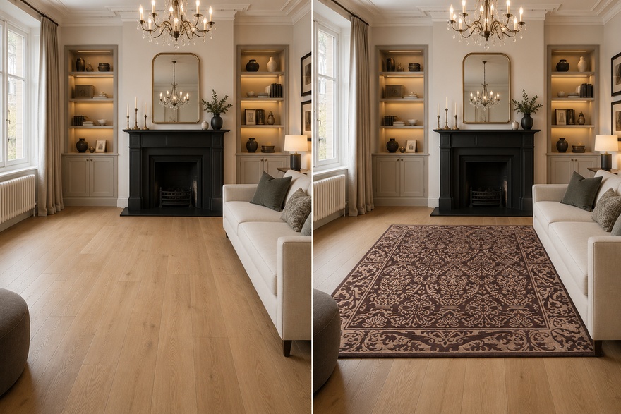 Designer Modern Nepal Carpet 236x173