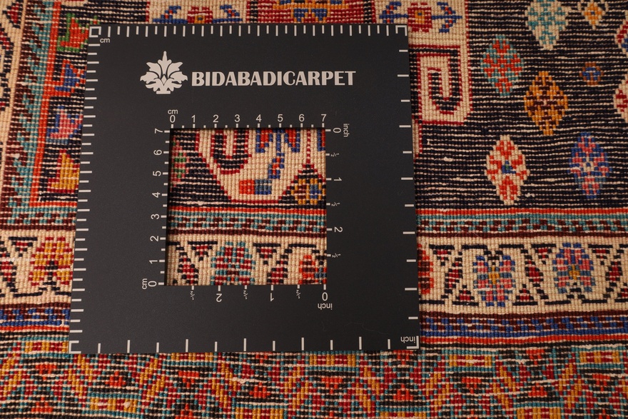 Ghashghai Kashkuli Carpet 164x98