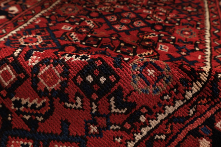 Hamadan Carpet 390x80