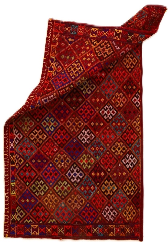 Kilim Carpet 148x80