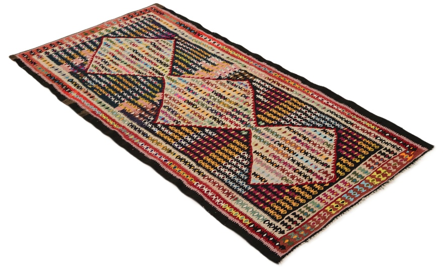 Kilim Carpet  215x100