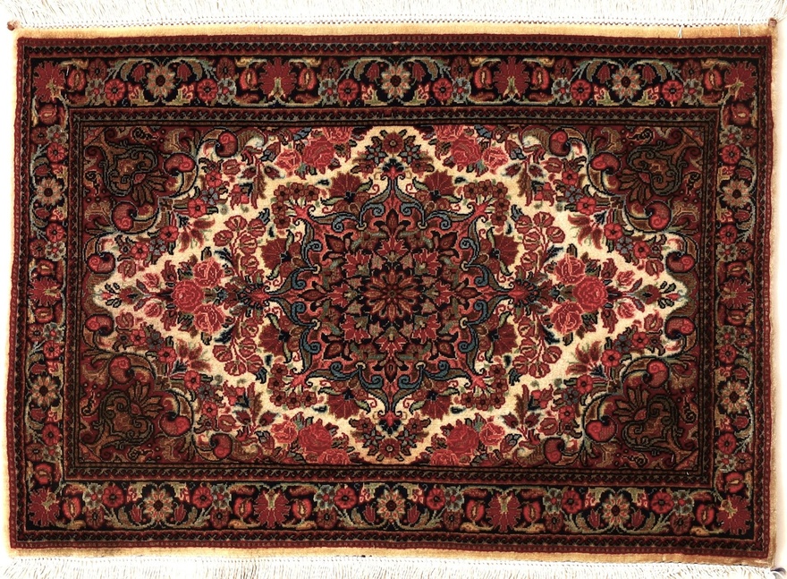 Bidjar Carpet  95x66