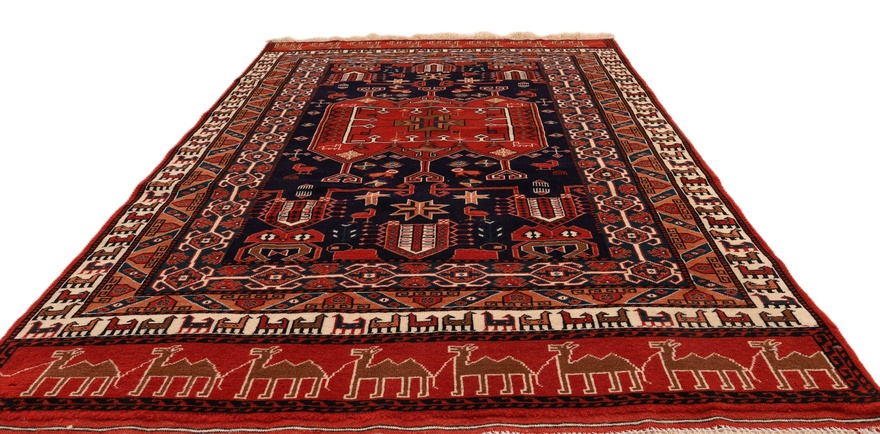 Ghuchan Carpet 153x106