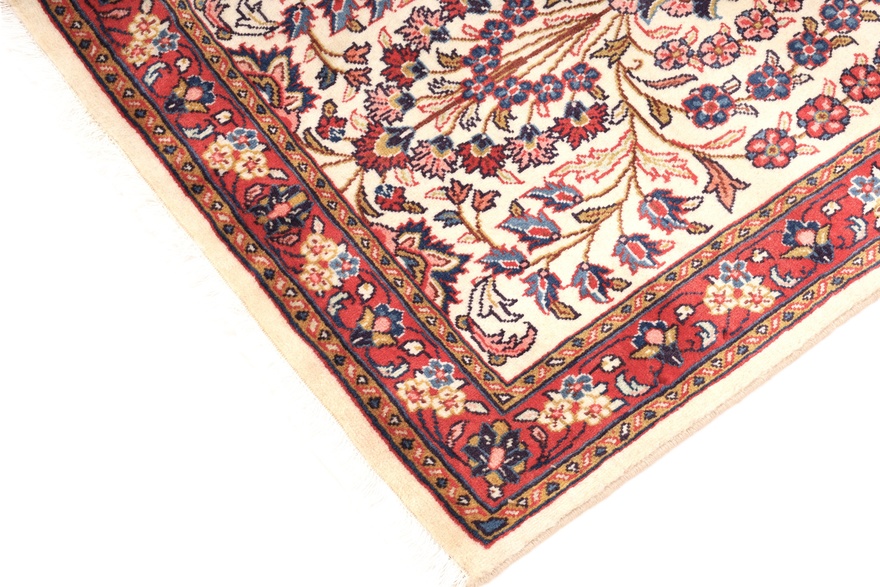 Sarouk Carpet 457x78