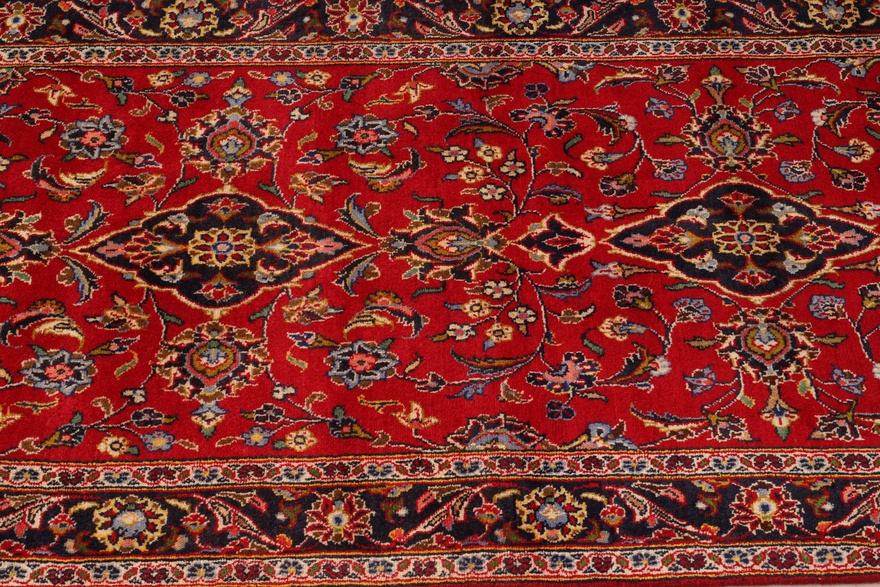 Kashan Carpet 495x92