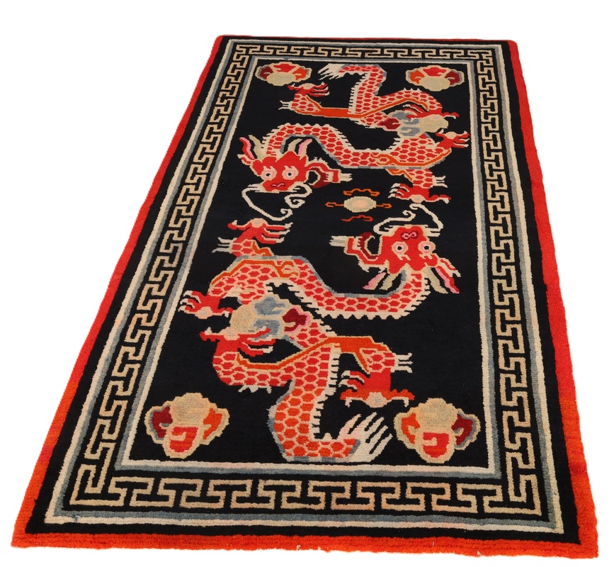China Carpet 166x94