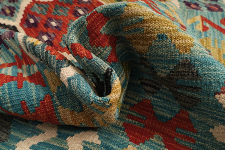 Kilim Carpet 290x202