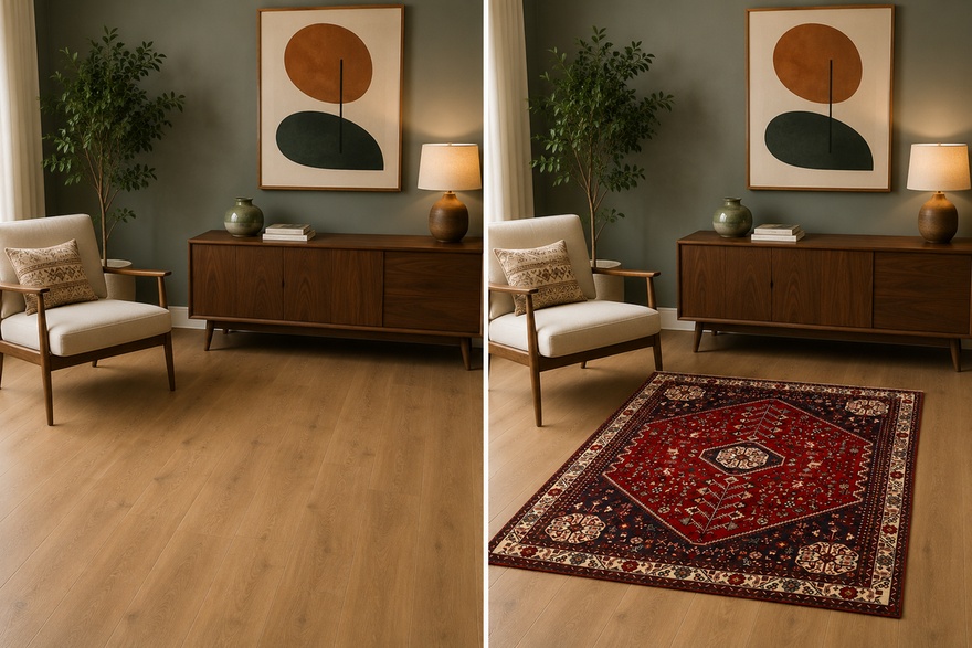 ABADEH Carpet 142x103