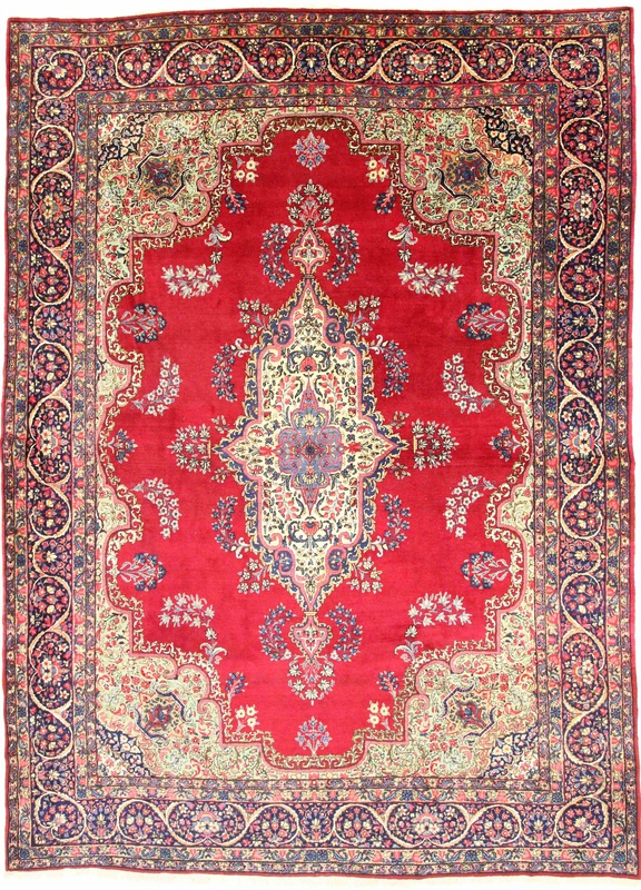 Yazd Carpet 367x267