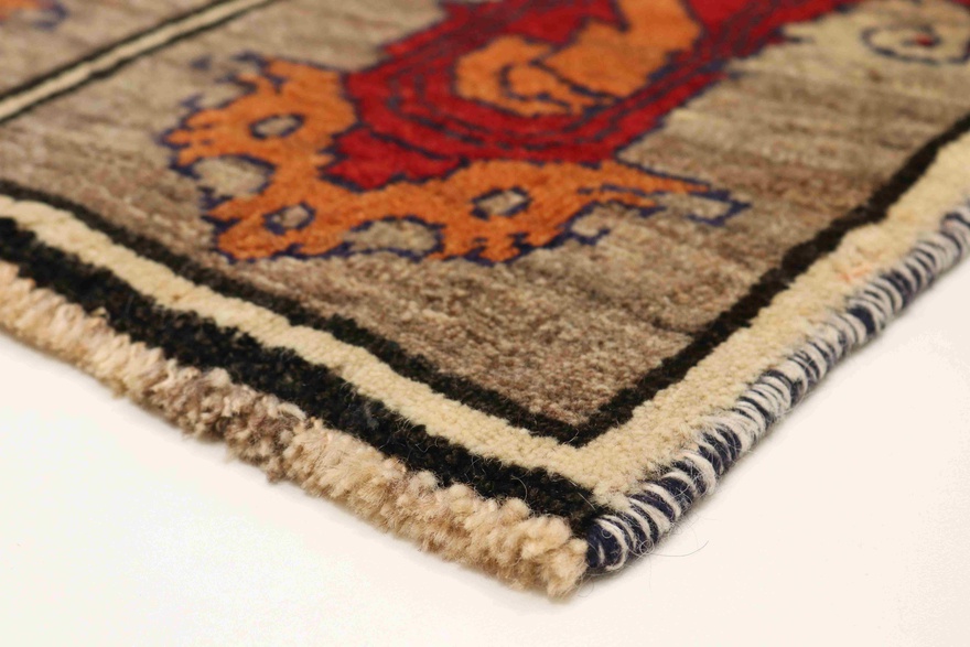 Ghashghai Carpet 206x113