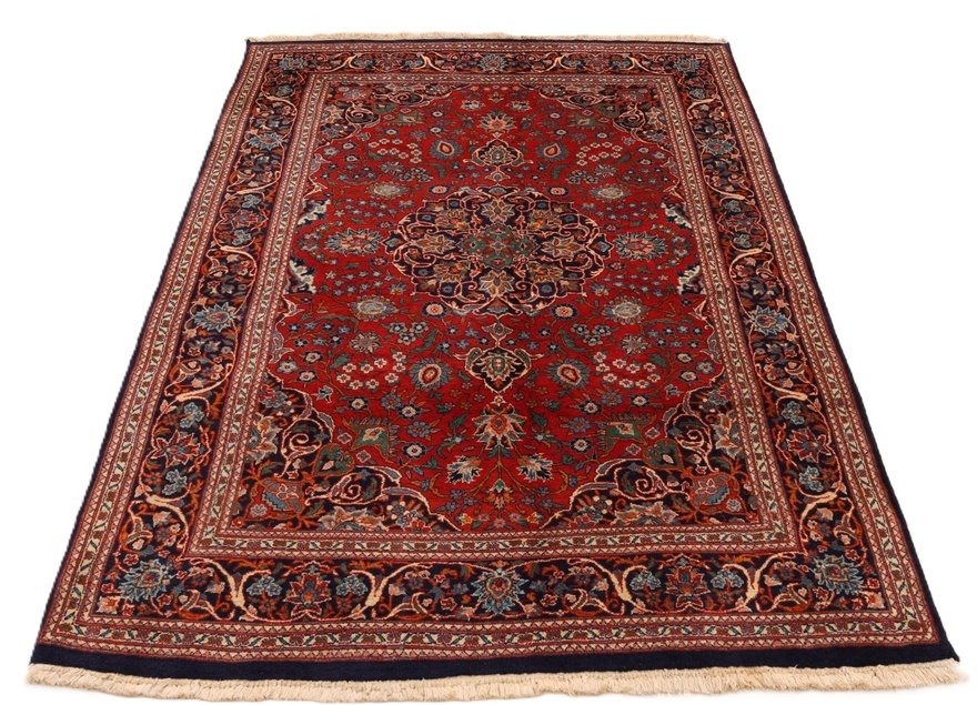 Kashan Carpet 185x130
