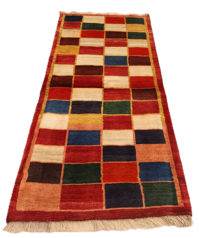 Gabbeh Carpet 192x80