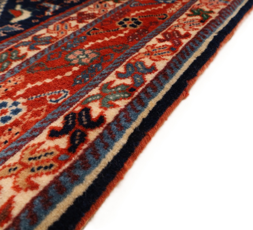 Ghashghi Kashkuli Carpet 160x114