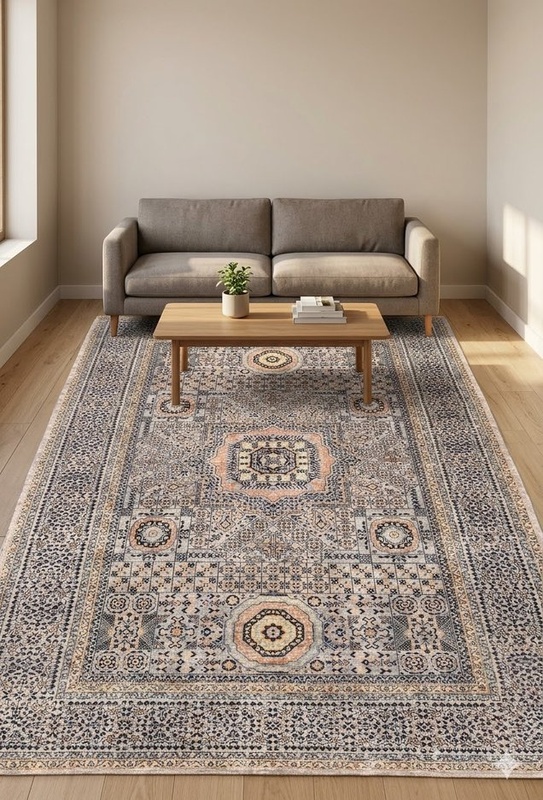 Mamluk Carpet 299x207