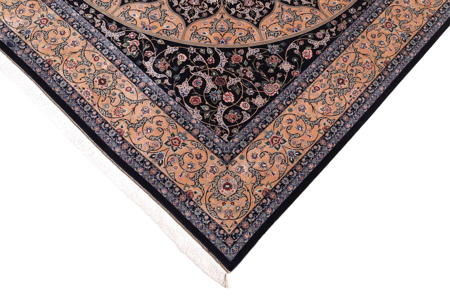 Qom Dising Carpet  245x245