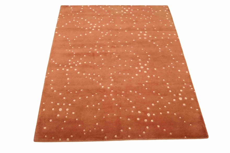 Modern Nepal Carpet 205x143