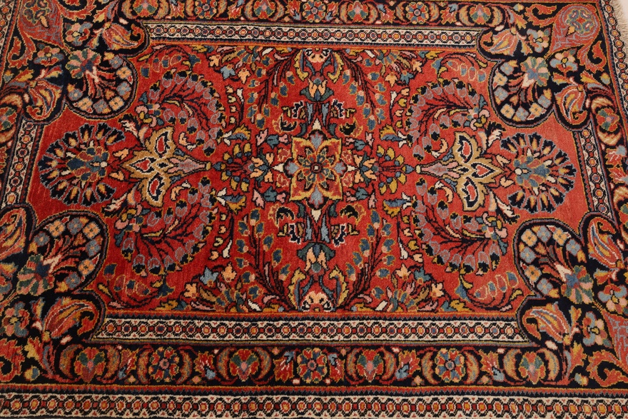 Lilian Antique Carpet 148x100