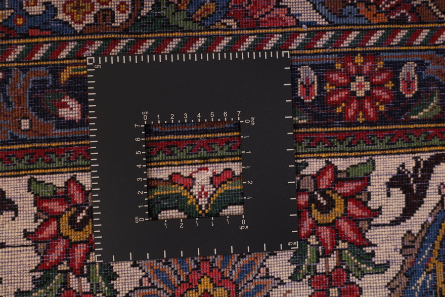 Bakhtiari Carpet  360x255