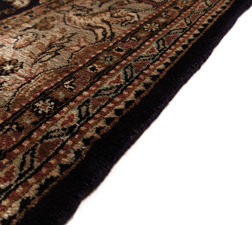 Qum Silk Carpet 130x75