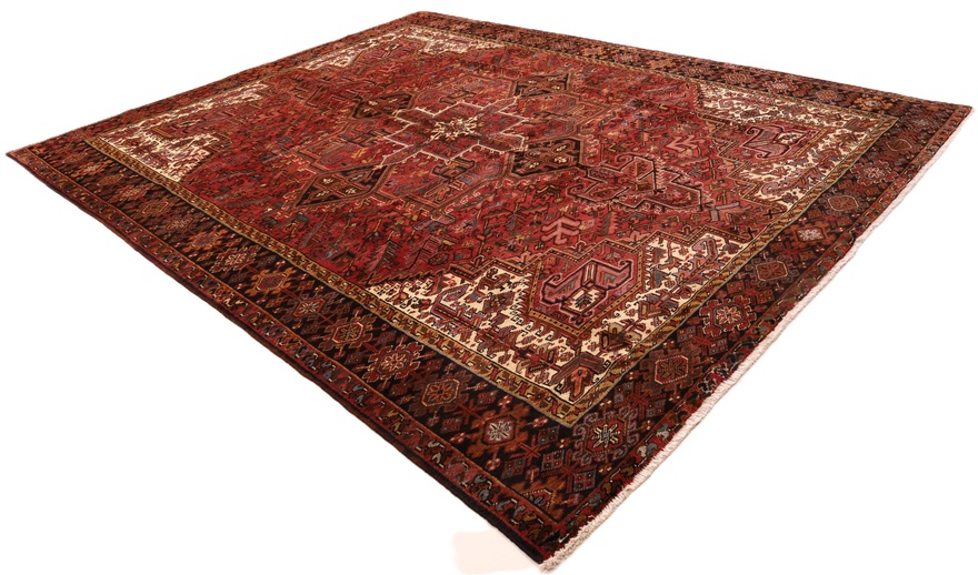 Heriz Carpet 384x304