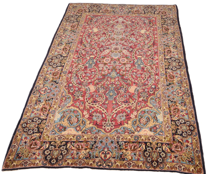 Isfehan Carpet 175x102
