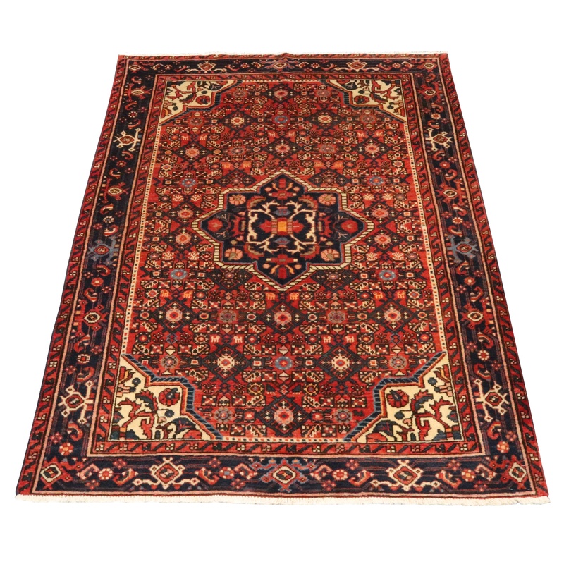 Hosenabad carpet 194x144