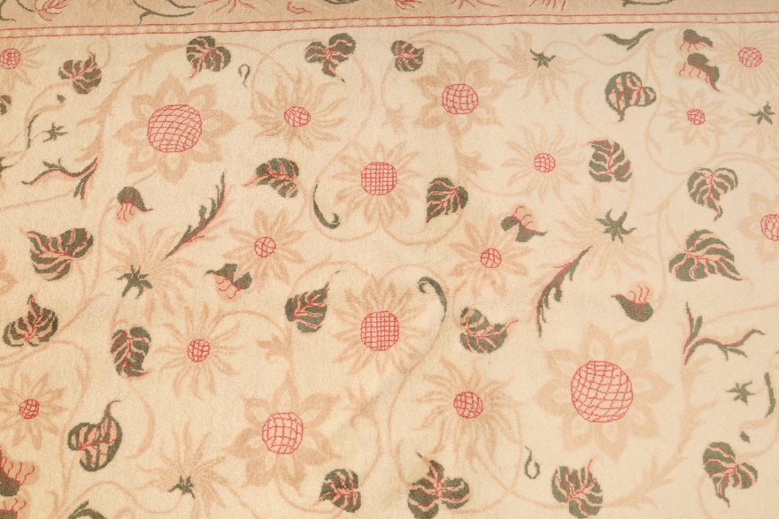 Sarough Carpet   208x135